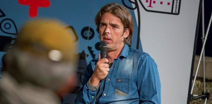 Veče Ognjena Spahića u Tuzima Veče Ognjena Spahića u Tuzima