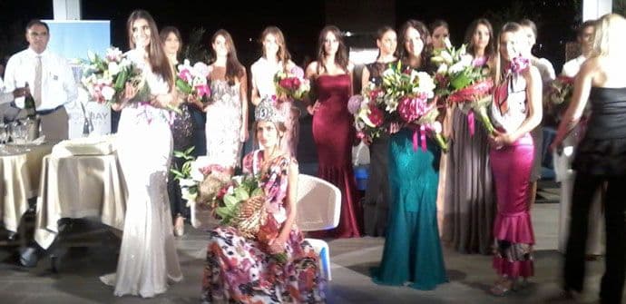 Nataša Milosavljević je nova Mis Crne Gore Nataša Milosavljević je nova Mis Crne Gore