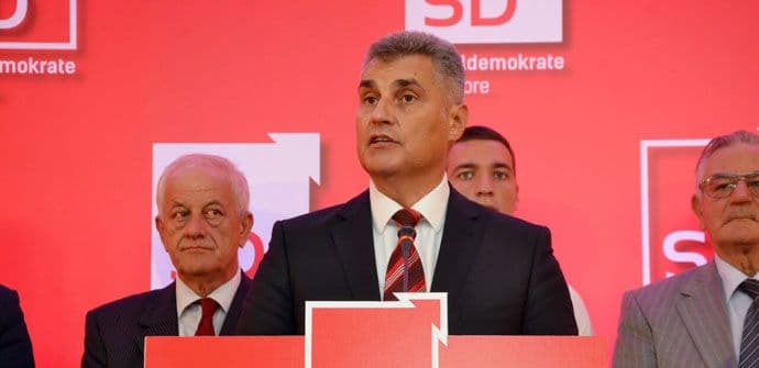 Brajović: Pozivnica za NATO civilizacijski iskorak ove generacije Brajović: Pozivnica za NATO civilizacijski iskorak ove generacije