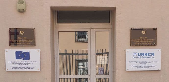 FOTO: Pogledajte kako izgleda Centar za azil u Podgorici FOTO: Pogledajte kako izgleda Centar za azil u Podgorici