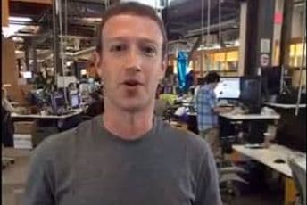 (VIDEO) Sve otvoreno i transparentno: Zavirite u glavnu kancelariju Facebooka