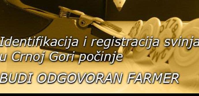 Projekat “Jačanje veterinarske službe”: Budi odgovoran farmer Projekat “Jačanje veterinarske službe”: Budi odgovoran farmer