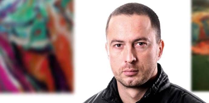 Renato Rakić izlaže u Kotoru Renato Rakić izlaže u Kotoru