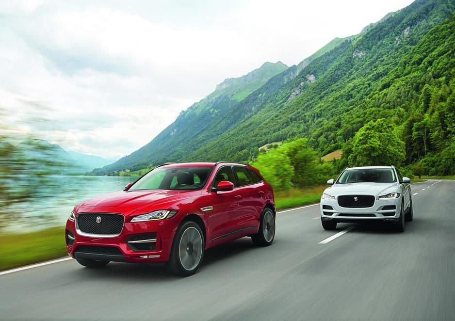 Jaguar predstavio prvi crossover u istoriji kompanije Jaguar predstavio prvi crossover u istoriji kompanije