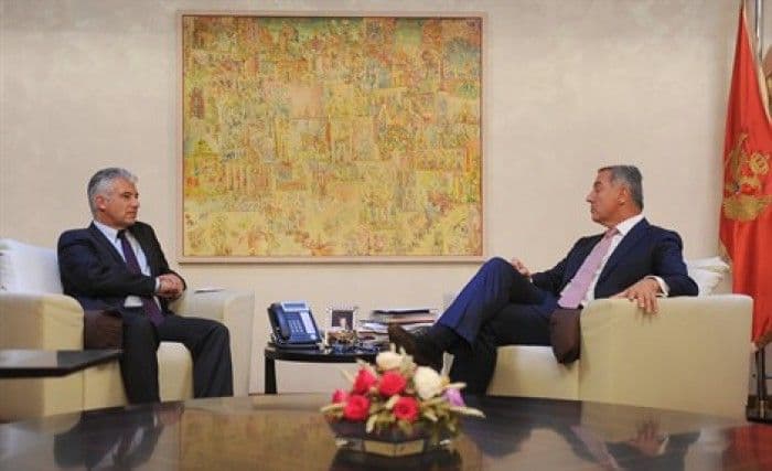 Crna Gora zemlja koja prednjači u procesu evroatlantskih integracija Crna Gora zemlja koja prednjači u procesu evroatlantskih integracija