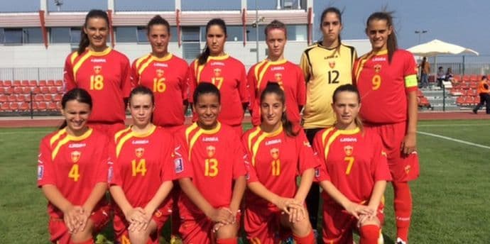 WU19: Remi sa Irskom WU19: Remi sa Irskom