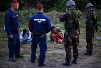 Mađarske granice: Štrajk glađu na ničijoj zemlji