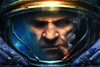 Spektakularni trejler za novi "Starcraft"