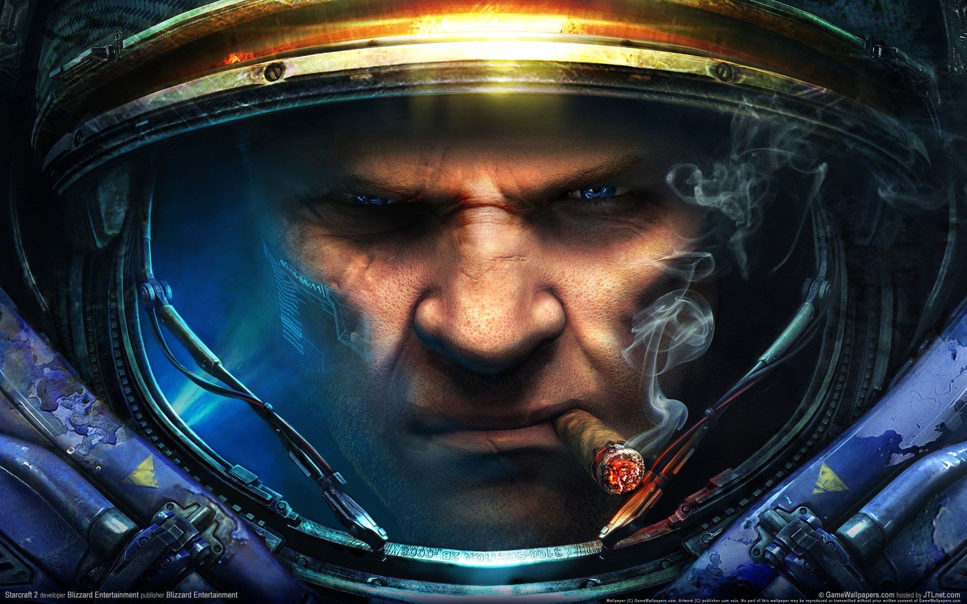 Spektakularni trejler za novi "Starcraft" Spektakularni trejler za novi "Starcraft"