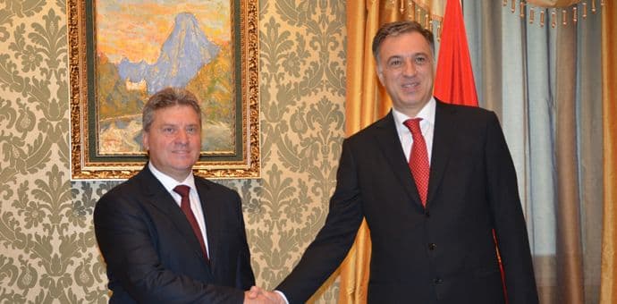 VUJANOVIĆ: Podrška parlamenta Rezoluciji o NATO-u dobra poruka pred poziv VUJANOVIĆ: Podrška parlamenta Rezoluciji o NATO-u dobra poruka pred poziv