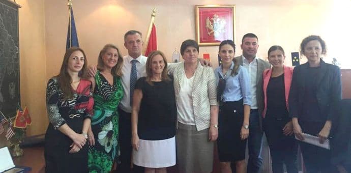 KOVAČEVIĆ: Ministarstvo će opremiti Dnevni centar u Budvi KOVAČEVIĆ: Ministarstvo će opremiti Dnevni centar u Budvi