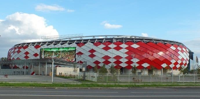 Promijenjeno mjesto odigravanja meča Rusija - Crna Gora Promijenjeno mjesto odigravanja meča Rusija - Crna Gora