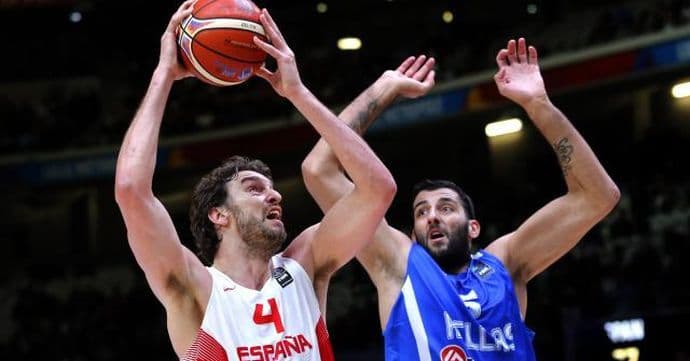 Španija u polufinalu Eurobasketa! Španija u polufinalu Eurobasketa!