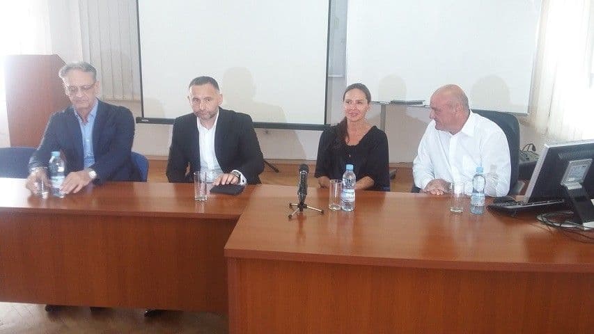 Pravni fakultet u Bijelom Polju će primati brucoše Pravni fakultet u Bijelom Polju će primati brucoše