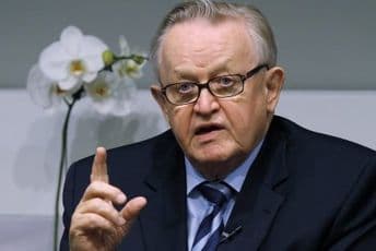 AHTISARI: Zapad prije tri godine odbio ponudu Rusije da se smijeni Asad
