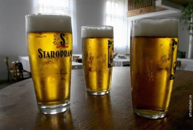 Deterdžent u "staropramenu", povučeno 140.000 litara piva Deterdžent u "staropramenu", povučeno 140.000 litara piva