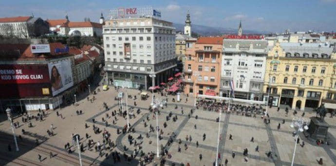 Zemljotres u Zagrebu Zemljotres u Zagrebu