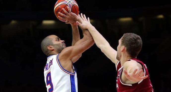 Eurobasket: Francuska ubjedljivo do polufinala Eurobasket: Francuska ubjedljivo do polufinala