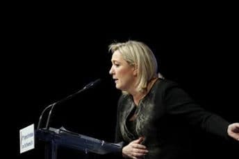 Le Pen: Navala izbjeglica kao invazija varvara na Rim