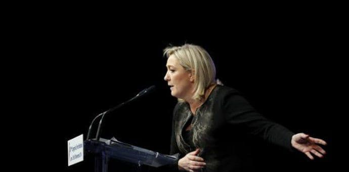 Le Pen: Navala izbjeglica kao invazija varvara na Rim Le Pen: Navala izbjeglica kao invazija varvara na Rim