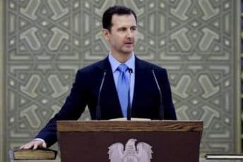 Asad: Evropljani da prestanu da podržavaju teroriste