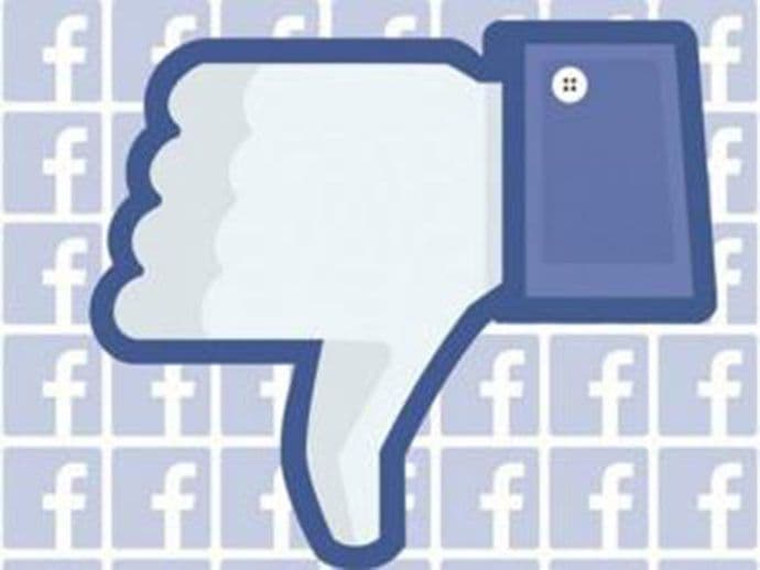 Uskoro "dislike" opcija na Fejsbuku! Uskoro "dislike" opcija na Fejsbuku!