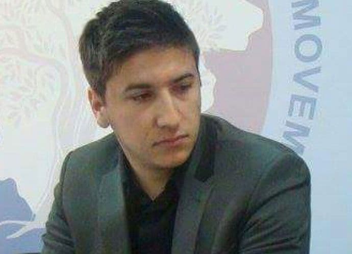 Dajković: Atlantisti da dokažu da Pokret za neutralnost finansira Rusija Dajković: Atlantisti da dokažu da Pokret za neutralnost finansira Rusija