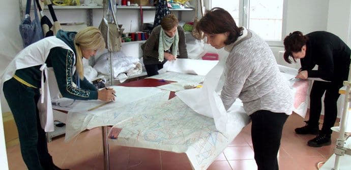 Projekat „Reciklažom tekstila do održivih rješenja“: Spoj lijepog i korisnog Projekat „Reciklažom tekstila do održivih rješenja“: Spoj lijepog i korisnog