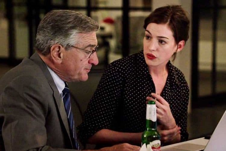 Robert de Niro i "Pripravnik" stižu u domaće bioskope (VIDEO) Robert de Niro i "Pripravnik" stižu u domaće bioskope (VIDEO)