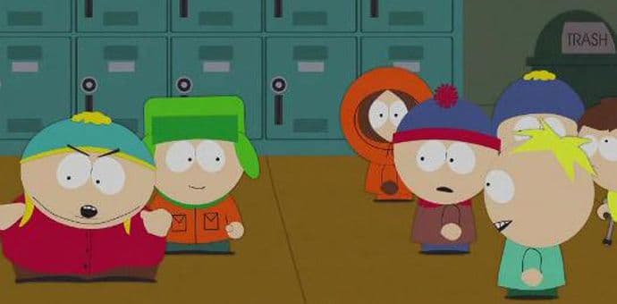 Na meti serije "South Park" Kejtlin Džener Na meti serije "South Park" Kejtlin Džener