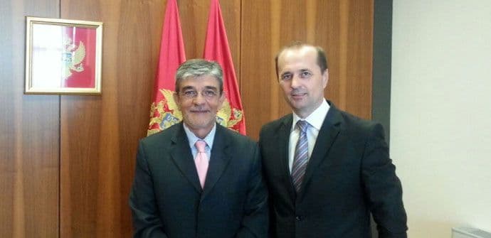 Saradnja između Crne Gore i Grčke najintenzivnija u oblasti politike i ekonomije Saradnja između Crne Gore i Grčke najintenzivnija u oblasti politike i ekonomije