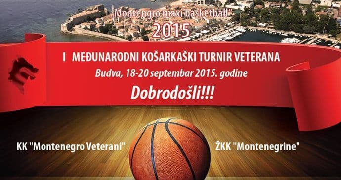 KSCG: Budva domaćin turnira veterana KSCG: Budva domaćin turnira veterana