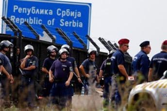 Prvi migrant proglašen krivim za prelazak granice u Mađarskoj