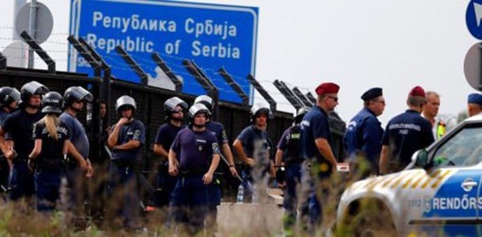 Prvi migrant proglašen krivim za prelazak granice u Mađarskoj Prvi migrant proglašen krivim za prelazak granice u Mađarskoj