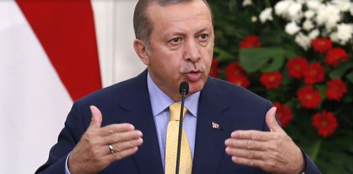 ERDOGAN: Samo okončanje rata u Siriji može riješiti krizu s izbjeglicama ERDOGAN: Samo okončanje rata u Siriji može riješiti krizu s izbjeglicama