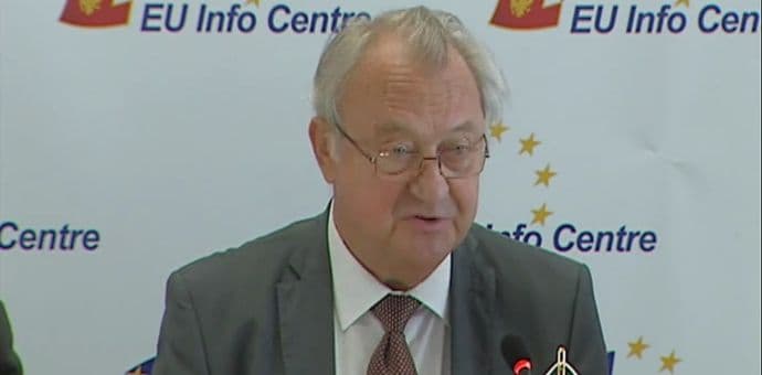 Lipka: Crna Gora na sjajnom putu Lipka: Crna Gora na sjajnom putu