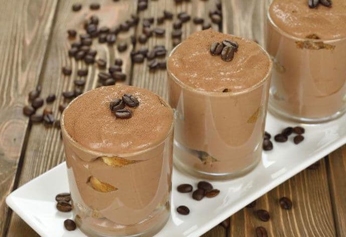 Puding od kafe Puding od kafe