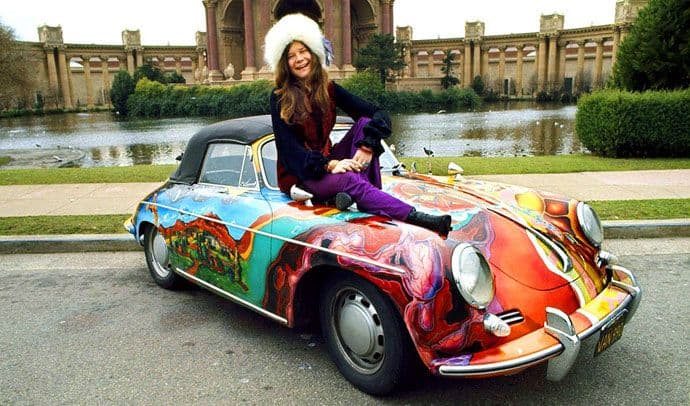 Prodaje se Porše Dženis Džoplin Prodaje se Porše Dženis Džoplin