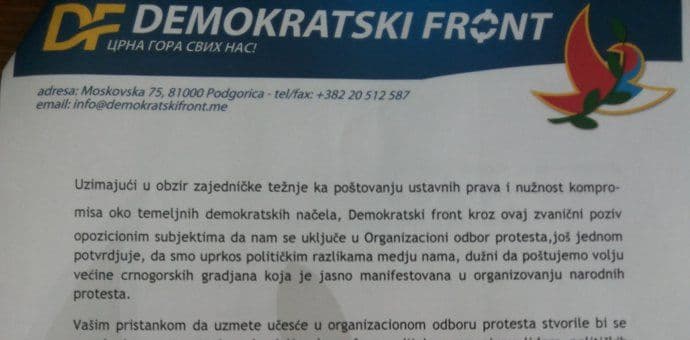 Istraživanje Damara: Za proteste samo 11,5 odsto građana?! Istraživanje Damara: Za proteste samo 11,5 odsto građana?!