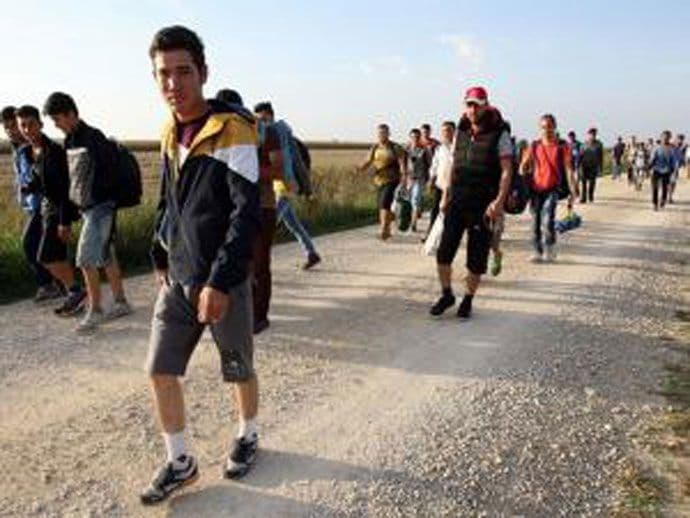 Austrija najavila vraćanje izbjeglica Hrvatskoj i Sloveniji Austrija najavila vraćanje izbjeglica Hrvatskoj i Sloveniji