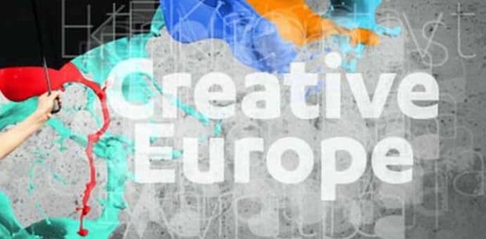 Info dan o programu "Kreativna Evropa" na Cetinju Info dan o programu "Kreativna Evropa" na Cetinju