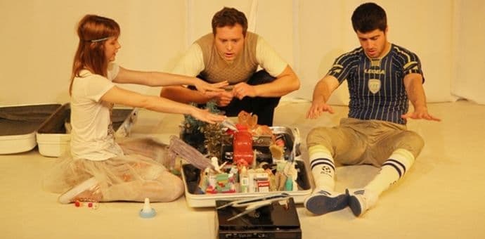 Gradsko pozorište gostuje u Bugojnu i Beogradu Gradsko pozorište gostuje u Bugojnu i Beogradu