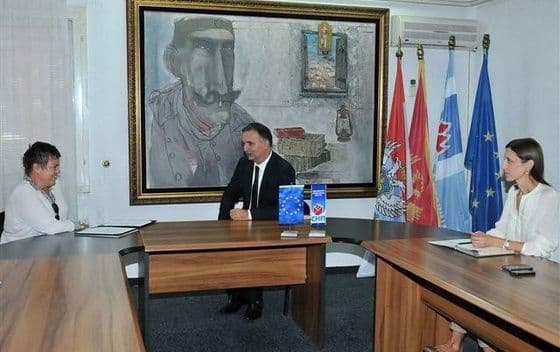 Milić-Hrebičkova: Misija OEBS-a pomno prati dešavanja u Crnoj Gori Milić-Hrebičkova: Misija OEBS-a pomno prati dešavanja u Crnoj Gori