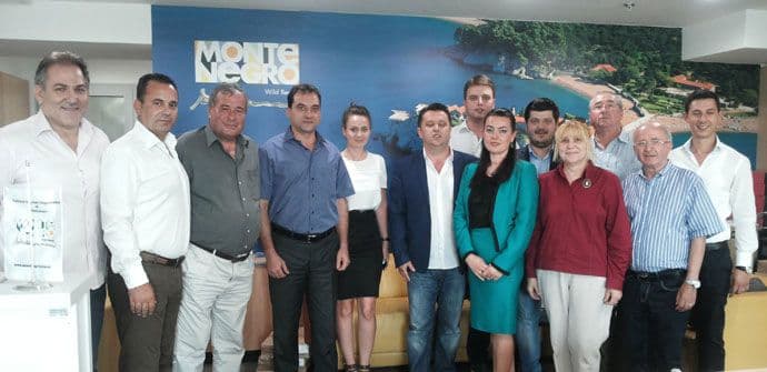 Predstavnici medija i turoperatora iz Rumunije u posjeti Crnoj Gori Predstavnici medija i turoperatora iz Rumunije u posjeti Crnoj Gori