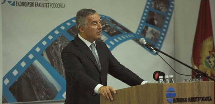 Đukanović: Naše istorijsko nasljeđe je, nažalost, kult ratovanja, a ne stvaranja Đukanović: Naše istorijsko nasljeđe je, nažalost, kult ratovanja, a ne stvaranja