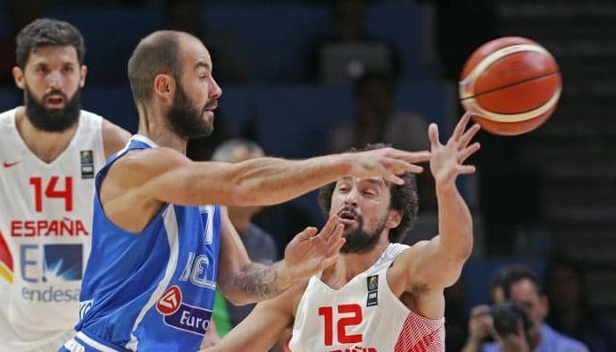 Spanulis se oprostio od reprezentacije Spanulis se oprostio od reprezentacije