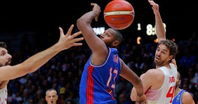 Furija pokorila Francusku, Španija u finalu Eurobasketa! Furija pokorila Francusku, Španija u finalu Eurobasketa!