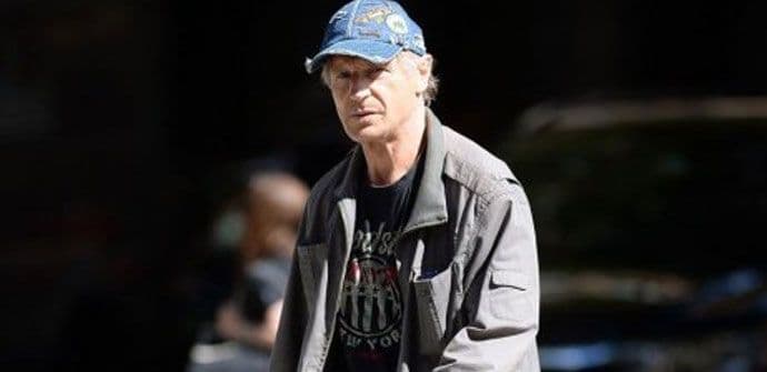 Lijam Nison nikad mršaviji Lijam Nison nikad mršaviji