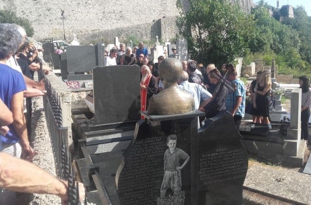 Sahranjena Božović, istraga napreduje Sahranjena Božović, istraga napreduje