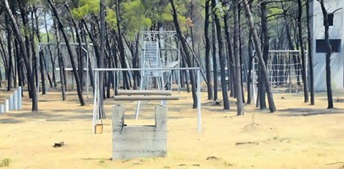 Kamp Zlatica opet pod lupom Tužilaštva Kamp Zlatica opet pod lupom Tužilaštva